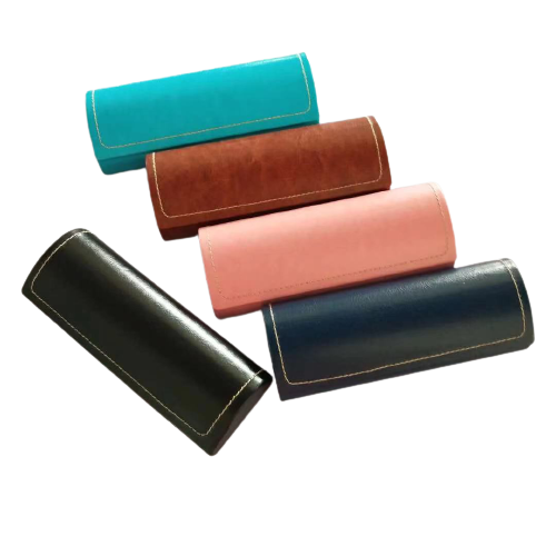 hot sale leather with stitching frames case